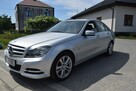 Mercedes C 200 1.8B Lift 185KM Nowy Rozrząd Navi Led PDC 100 TYS KM Sprowadzony - 5