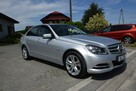 Mercedes C 200 1.8B Lift 185KM Nowy Rozrząd Navi Led PDC 100 TYS KM Sprowadzony - 9