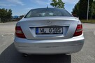 Mercedes C 200 1.8B Lift 185KM Nowy Rozrząd Navi Led PDC 100 TYS KM Sprowadzony - 14