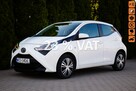 Toyota Aygo 1.0_72KM_KAMERA_SALON POLSKA_FV23 - 1