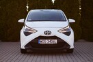 Toyota Aygo 1.0_72KM_KAMERA_SALON POLSKA_FV23 - 2