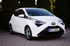 Toyota Aygo 1.0_72KM_KAMERA_SALON POLSKA_FV23 - 5
