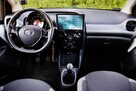 Toyota Aygo 1.0_72KM_KAMERA_SALON POLSKA_FV23 - 15