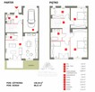 Duży dom szereg ŚRODKOWY o pow.130,18m2 na działce 88,21m2, Kąty Wrocławskie - 5