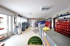 Lokal handlowo-usługowy, część mieszkalna, garaże - 4