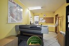 Lokal handlowo-usługowy, część mieszkalna, garaże - 5