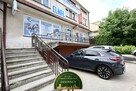 Lokal handlowo-usługowy, część mieszkalna, garaże - 11