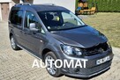 Volkswagen Caddy Cross 1.6 TDI 102KM DSG Automat Alu 17 Grzane fotele Navi - 1