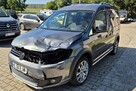 Volkswagen Caddy Cross 1.6 TDI 102KM DSG Automat Alu 17 Grzane fotele Navi - 4