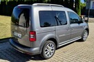Volkswagen Caddy Cross 1.6 TDI 102KM DSG Automat Alu 17 Grzane fotele Navi - 5