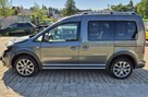 Volkswagen Caddy Cross 1.6 TDI 102KM DSG Automat Alu 17 Grzane fotele Navi - 7