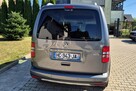 Volkswagen Caddy Cross 1.6 TDI 102KM DSG Automat Alu 17 Grzane fotele Navi - 9