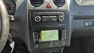 Volkswagen Caddy Cross 1.6 TDI 102KM DSG Automat Alu 17 Grzane fotele Navi - 14