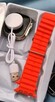 Nowy zegarek Smartwatch Ultra Amoled T800 pomiar tętna, prac - 6