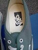 Nowe oryginalne trampki VANS oliwkowe LX Authentic Reissue r - 6