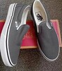 Nowe trampki VANS Classic Slip-On Charcoal VN000EYECHR1 roz. - 3