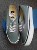 Nowe oryginalne trampki VANS oliwkowe LX Authentic Reissue r - 5