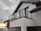 BALUSTRADY balkonowe, tarasowe, schodowe, okienne PRODUCENT - 1