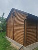 Konstrukcje drewniane.Elewacje.Podbitki - 3