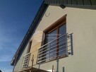 BALUSTRADY balkonowe, tarasowe, schodowe, okienne PRODUCENT - 5