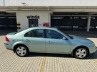 Ford Mondeo Mk3 z benzynowym silnikiem 2.0 16V 146 - 4