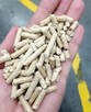 Najwyższej jakości granulat opałowy Pellet z drewna dębowego