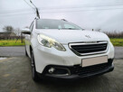 Peugeot 2008 I 1.6 * 1.6benzyna, HAK, Perła, Zadbany - 8