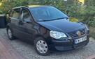 Volkswagen Polo IV 9N 1.2 60KM 2007r. benzyna niski przebieg
