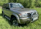 Nissan Patrol GR Y61 - 4