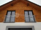 BALUSTRADY balkonowe, tarasowe, schodowe, okienne PRODUCENT - 4