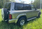 Nissan Patrol GR Y61 - 1