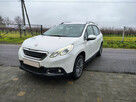 Peugeot 2008 I 1.6 * 1.6benzyna, HAK, Perła, Zadbany - 2