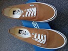 Nowe oryginalne trampki VANS LX Authentic Reissue kolor musz