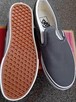 Nowe trampki VANS Classic Slip-On Charcoal VN000EYECHR1 roz. - 2