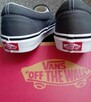 Nowe trampki VANS Classic Slip-On Charcoal VN000EYECHR1 roz. - 4