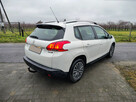 Peugeot 2008 I 1.6 * 1.6benzyna, HAK, Perła, Zadbany - 6