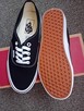 Nowe oryginalne czarne trampki VANS Authentic rozmiar 40 - 2