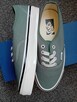 Nowe oryginalne trampki VANS oliwkowe LX Authentic Reissue r - 2