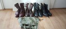 Opinacze buty wojskowe z PRL buty wojskowe LWP - 5