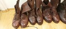 Opinacze buty wojskowe z PRL buty wojskowe LWP - 2