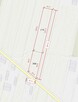 Działka budowlana + ogród 3252 m² – asfalt, media – Restarze