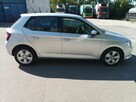 Skoda Fabia III 1,2 b+g turbo salon polska - 5
