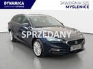 Seat Leon Sportstourer Xcellence 1.5TSI 150KM M6 2021 r., salon PL, przebieg tylko 115tys.km