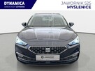 Seat Leon Sportstourer Xcellence 1.5TSI 150KM M6 2021 r., salon PL, przebieg tylko 115tys.km - 3