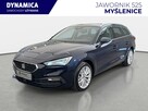 Seat Leon Sportstourer Xcellence 1.5TSI 150KM M6 2021 r., salon PL, przebieg tylko 115tys.km - 4