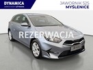 Kia Cee'd VAT 23% 1.5T-GDI 160KM M6 2023 r., salon PL, I właściciel, gwarancja