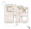 GOTOWE/Mieszkanie 3pok, 61,40m2 z balkonem /Wrocław Szczepin - 2