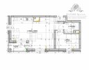 Apartament 2 pok. 44,13m2 ogrzewanie miejskie /obok Sky Tower - 3