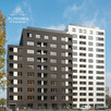 Apartament 2 pok. 44,13m2 ogrzewanie miejskie /obok Sky Tower - 6