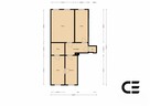 Nadodrze | 77,39 m² | do remontu | 549 tys. - 5